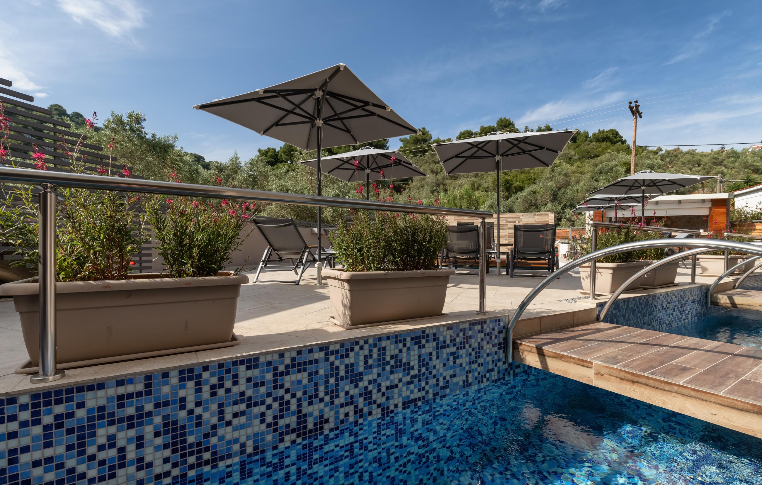 Hotel Kb Ammos (Adults Only) Città di Skiathos Esterno foto