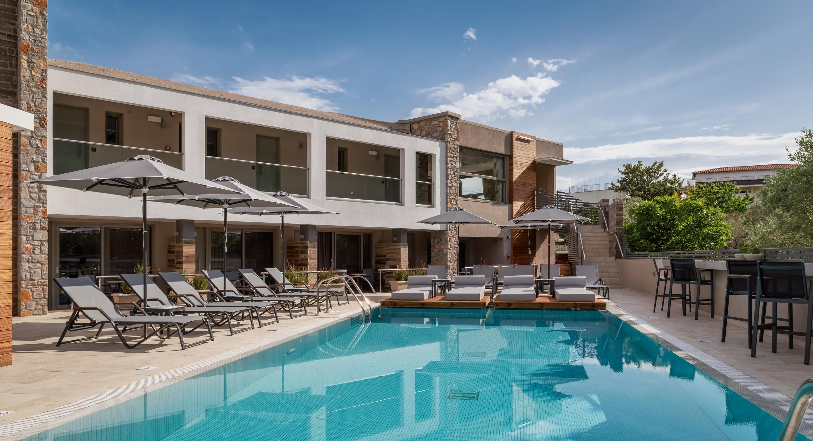 Hotel Kb Ammos (Adults Only) Città di Skiathos Esterno foto