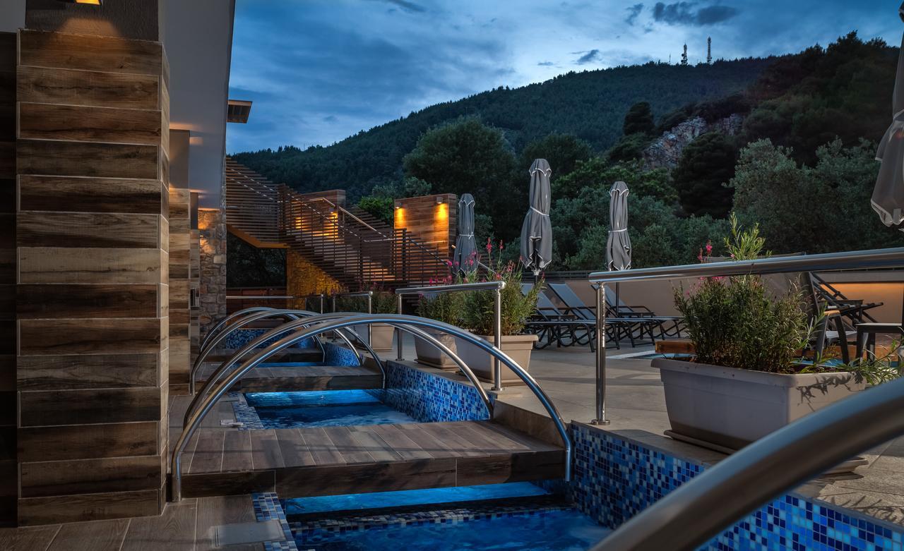 Hotel Kb Ammos (Adults Only) Città di Skiathos Esterno foto
