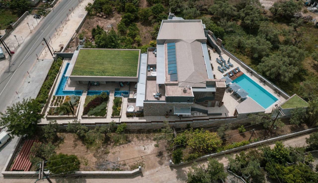 Hotel Kb Ammos (Adults Only) Città di Skiathos Esterno foto