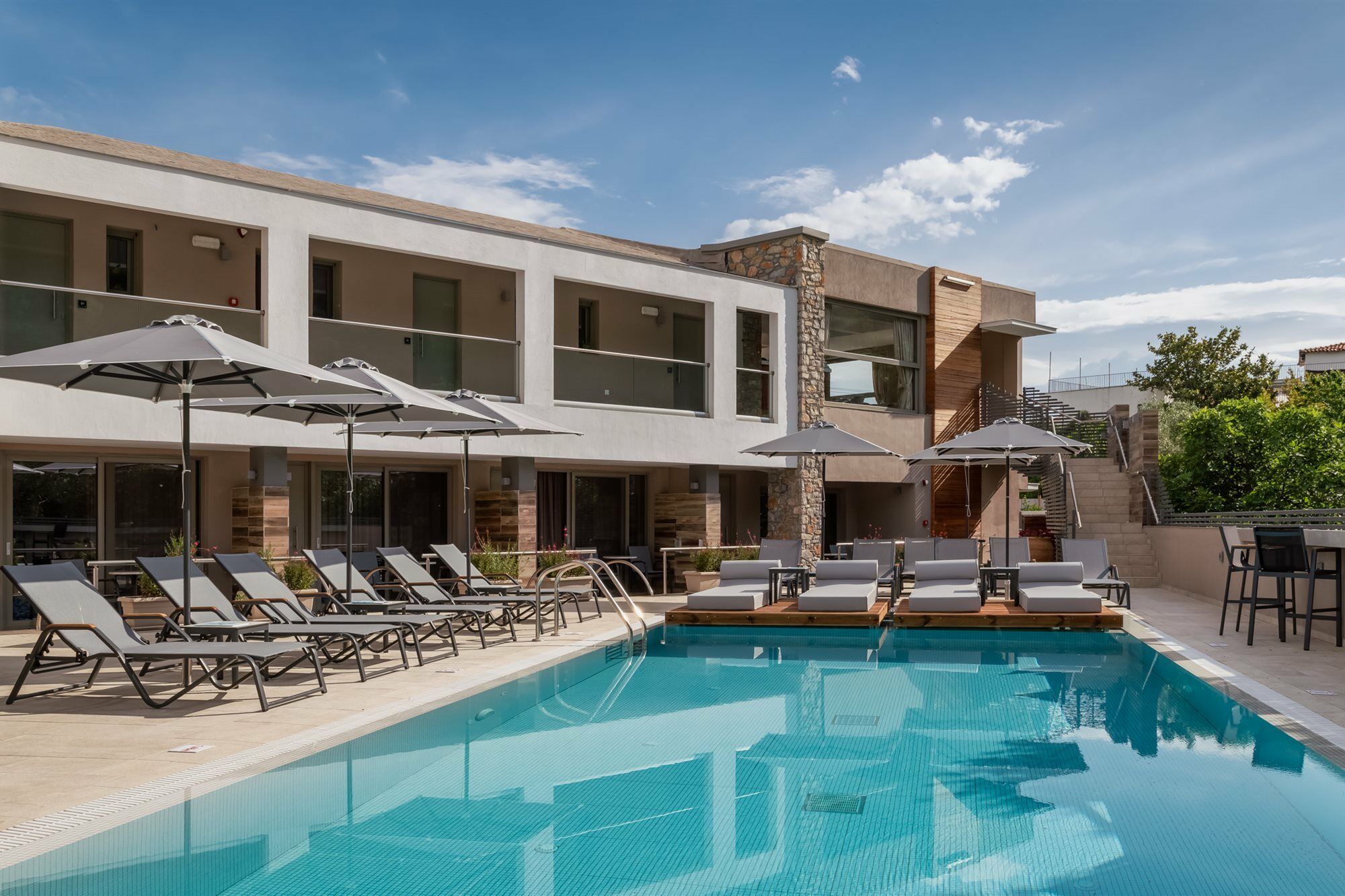 Hotel Kb Ammos (Adults Only) Città di Skiathos Esterno foto